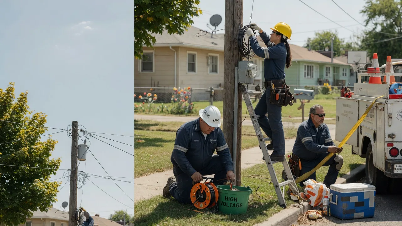 Emergency Electrician in Alabaster, AL near me